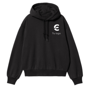 Buzo kanguro Friza + tu logo