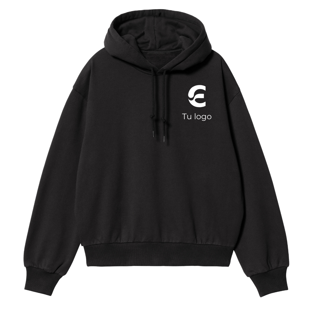 Buzo kanguro Friza + tu logo