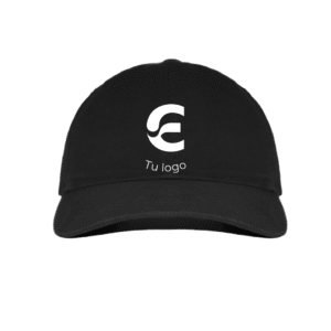 Gorra gabardina (con tu logo)